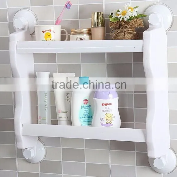 Bathroom Shelf Wall Shelf Storage Shelf photo-2