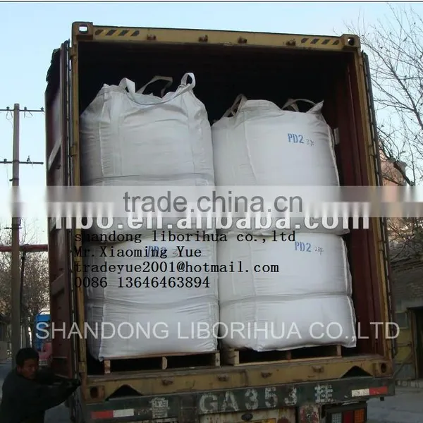 Lemon Flavor Detergent Powder