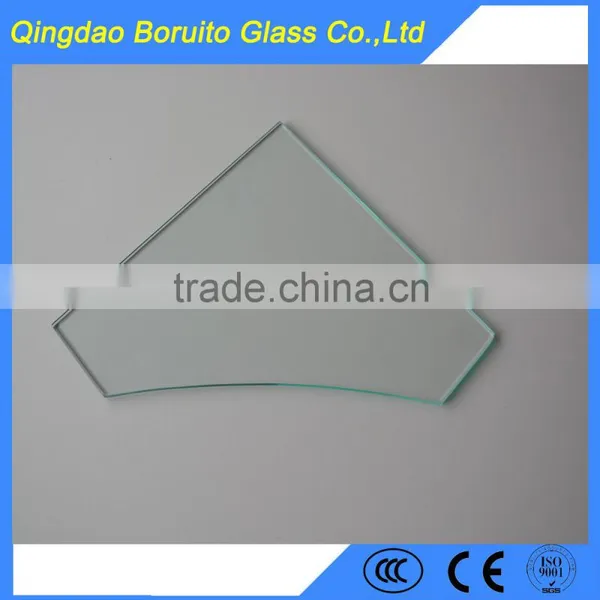 SGCC Certificated Tempered Glass for Furniture Building photo-2