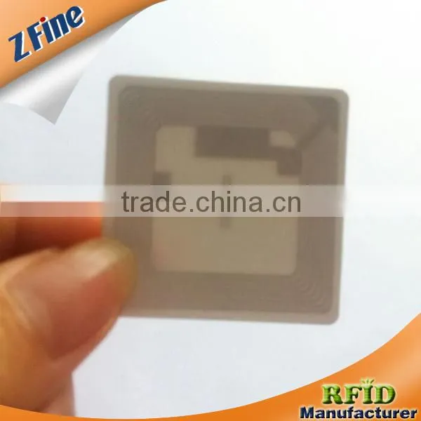Zfine New Products Anti-tear Vehicle Long Range Passive Rfid Tag photo-5