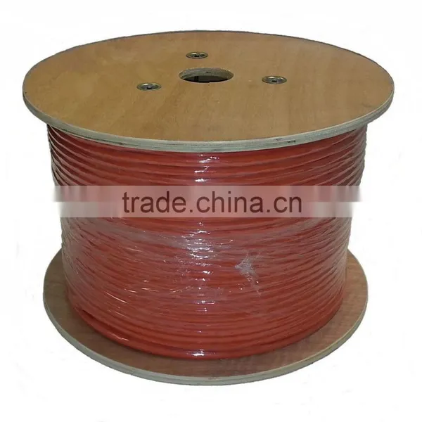 Cable RJ45 Cat6a SSTP Bulk Lan Cable photo-3