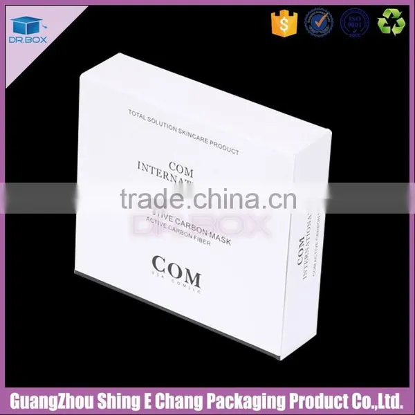 Top Grade Paper Packaging Box for Cosmetic Box Manufacturer photo-4