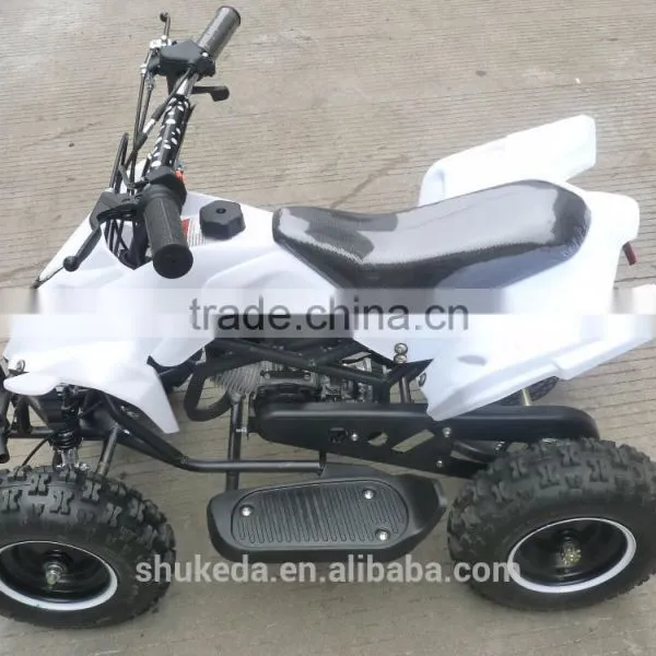 2 Stroke Engine 49cc Mini Atv photo-3