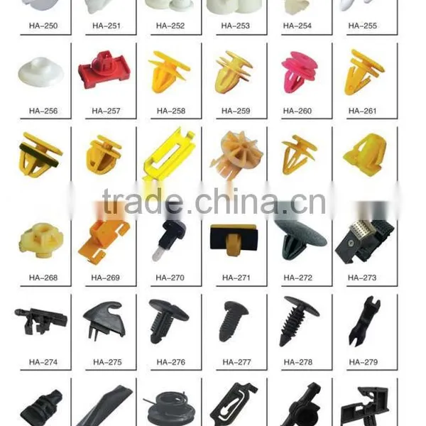 PU Shock Buffer and Plastic Parts photo-5