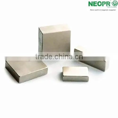 Hot Sale Permanent Magnet Neodymium 10*10*10mm photo-3