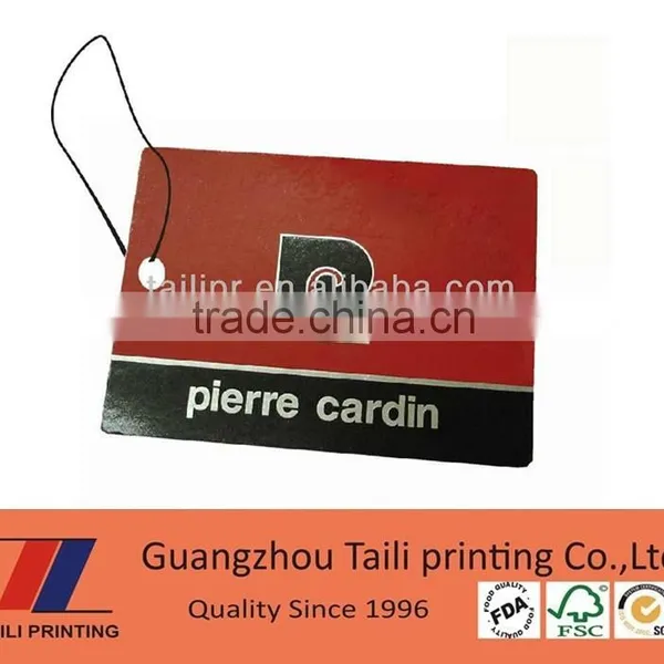 Garment Hang Tags for Jeans