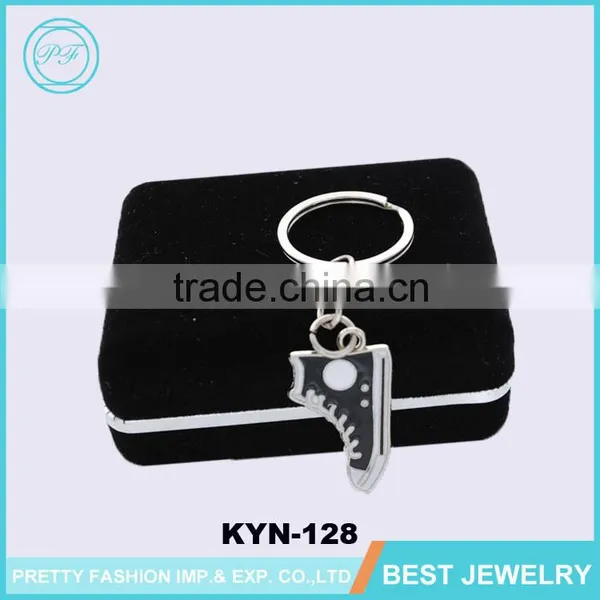 Souvenir 3D Holder Football Shape Key Chains/Soft Metal Key Chain photo-6