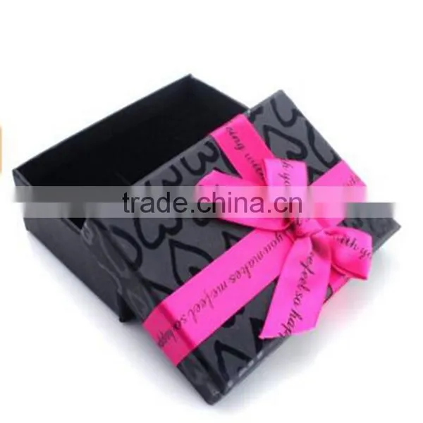 Fancy Flower Cosmetic Paper Gift Boxes Wholesale photo-3