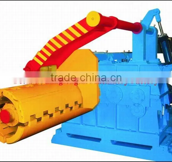 metal recoiling machine