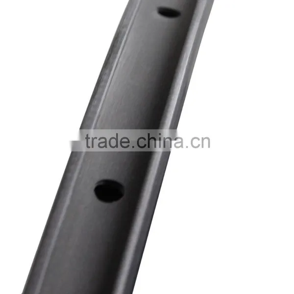 U Shape Carbon Rims 56mm Clincher Rim 20holes 24holes Wheel Road Wider photo-4