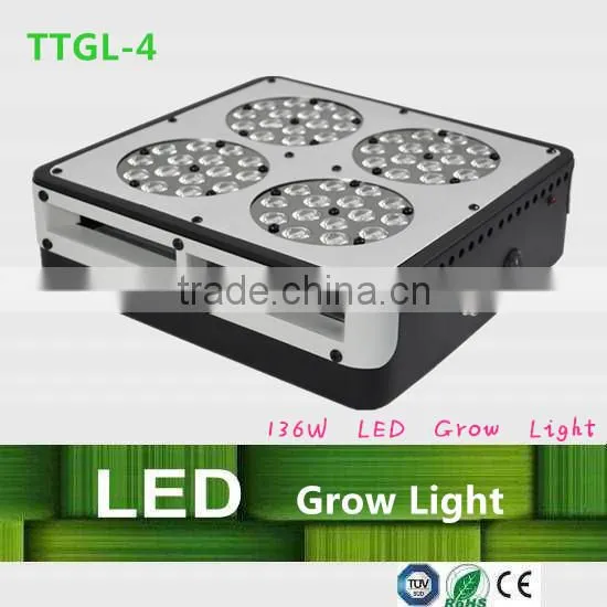Hangzhou Factory 136w LED Grow Lighting,LED Grow Lights
