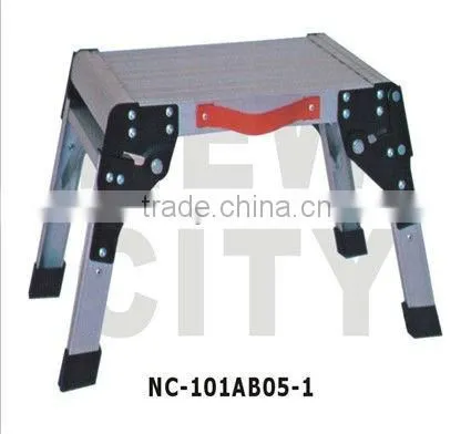 China Supplier Work Platform Ladder / Automatic Car Wash Plant photo-6