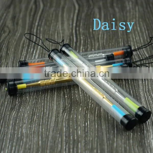 2015 Hot Sale Dabber Tool With Silicone Tip for Wax and Dry Herb Vaporizer Titanium Dab Tool ,manufacturer China Cheap Style D1 photo-6