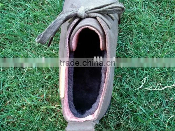 2016 New Style Fashion Mens Leather Shoes Supply Business Leisure Leather Shoes Oem Processing photo-5