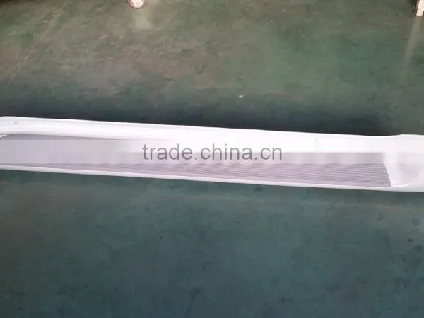 Prado side step 2010 FJ150 running board side lips side bars