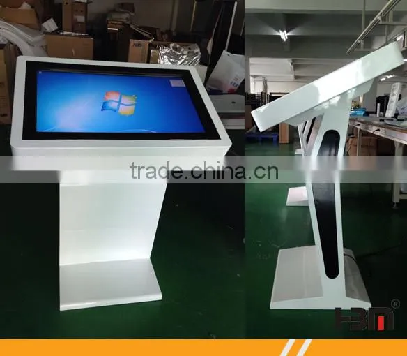 Shopping Mall Network WIFI Self-service Touch Screen Information Kiosk photo-2