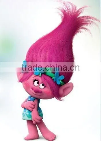Hot Sale Toy Troll Doll Figurines photo-4