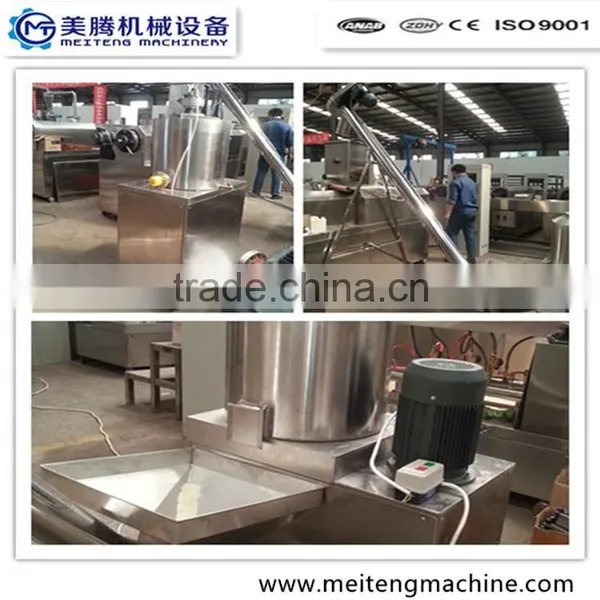 1.Full Automatic Jam/paste Filling Snack Machine photo-4