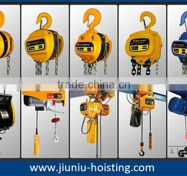 Trade Assurance Supplier for Chain Block 5T photo-3
