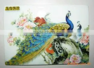 220g Eco-solvent PVC Film Inkjet Media
