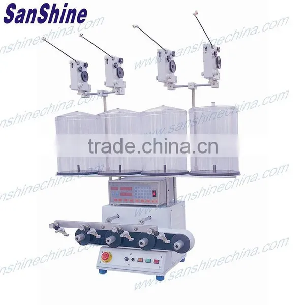 Multi-winding Spindle Cnc Automatic Transformer Coil Winding Machine Transformer Winding Machine