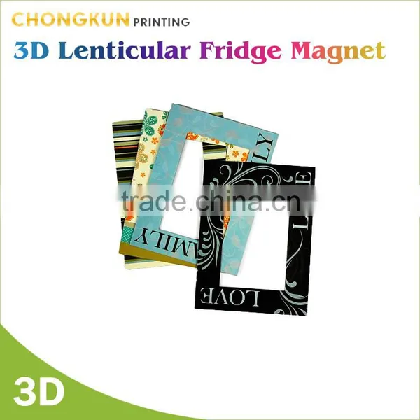 Various Design Notebook Funny Cartoon Fridge Magnet Note Pad