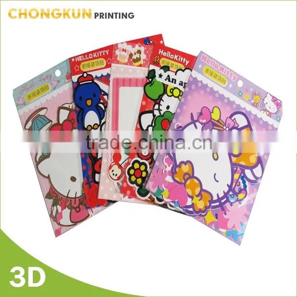 Wedding Custom Clear Sticker,transparent Stickers,transparent Pvc Stickers photo-5