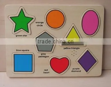 M8069 Wooden Puzzle