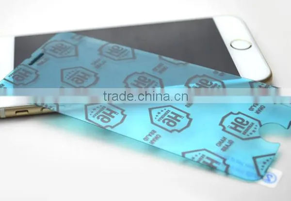 Shockproof 0.26MM Tempered Glass Screen Protector For IPhone 6plus 5.5 9H Nanometer Screen Protective Film TB-0083 photo-4