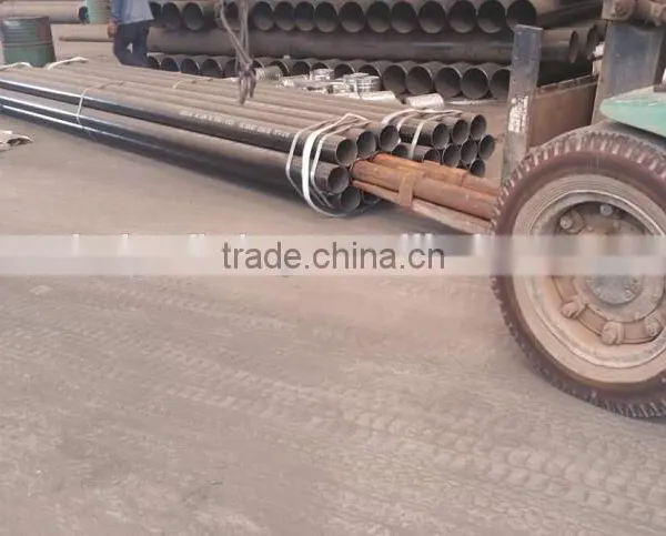 A335 P91 /A213 T91, 10Cr9Mo1VNb Steel Seamless Pipe photo-6