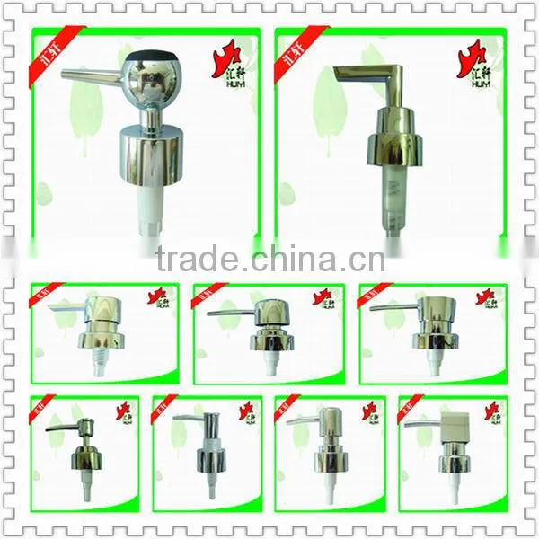 Plastic ABS in Chrome Liquid Pump photo-3