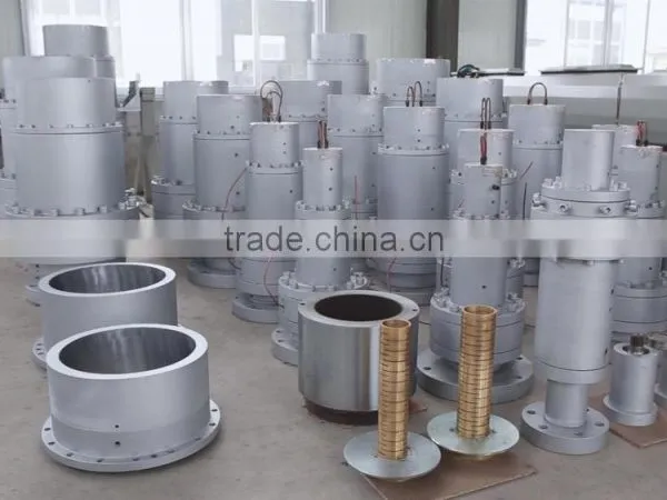 PVC Artificial Marble Skirting Line Production Line photo-3
