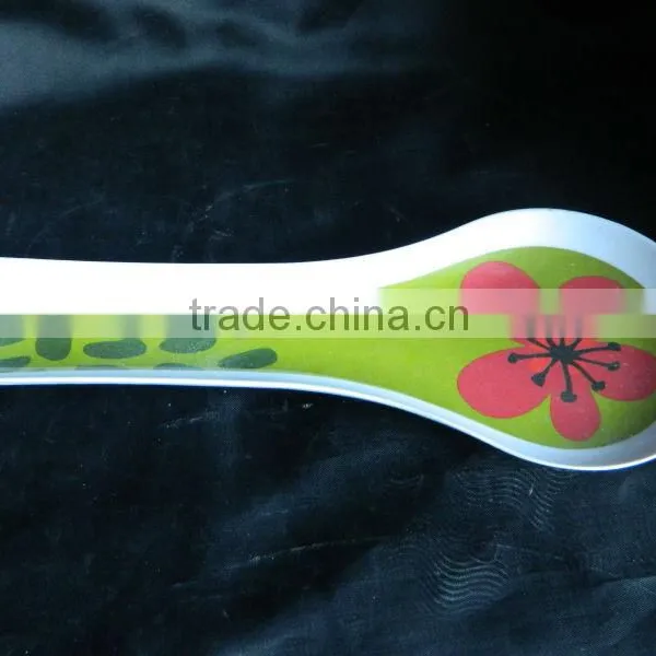 High quality melamine spoon rest holder