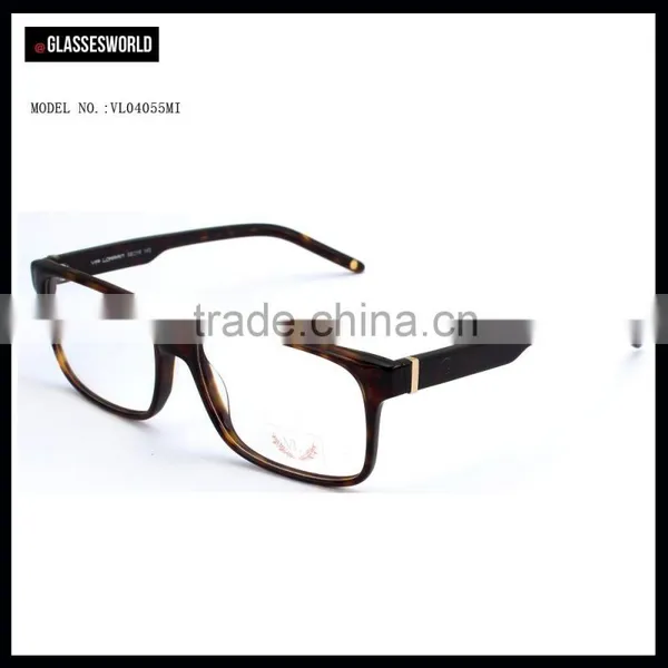 2015 Acetate Optical Frames Manufacturer in China photo-2