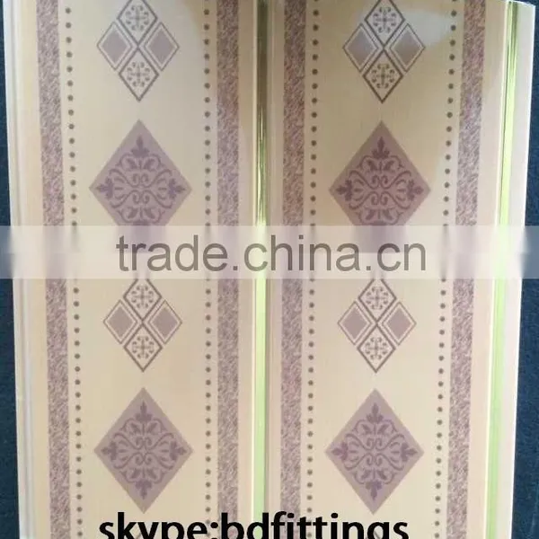 Kenya Pvc Ceiling From China photo-6