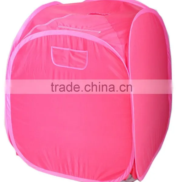 PVC Waterproof Cheap Portable Steam Sauna photo-2