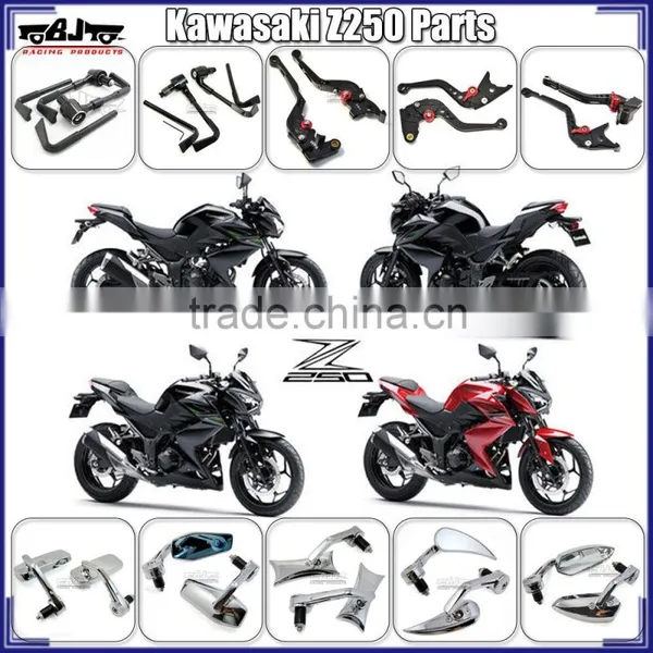 Custom Wholesale China Manufacturer Motorcycle Accessories photo-4