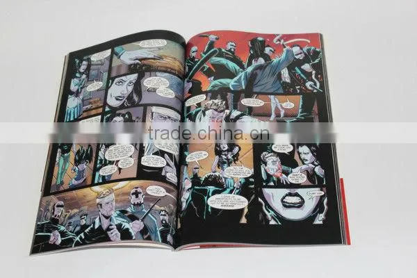 Custom Magazine, Adult Magazine Book Printing Service photo-5