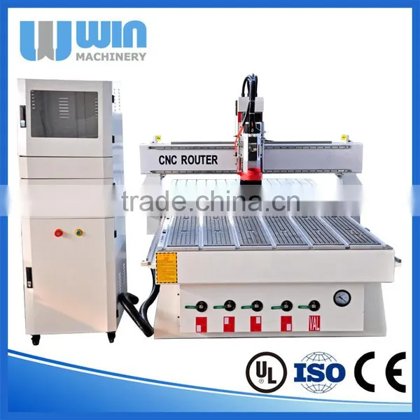 ATC1530C 3 Axis CNC Router for Guitar, Ukulele, Violin Making photo-5