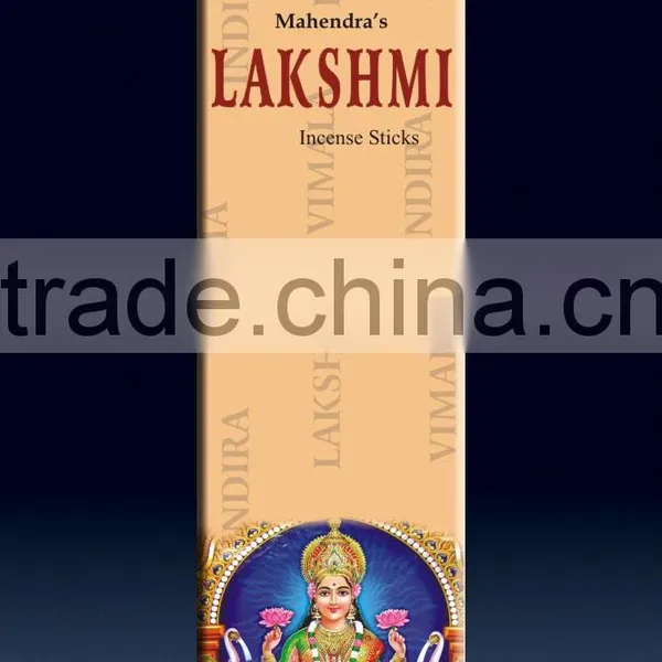 Incense Sticks LAKSHMI - Gods Series