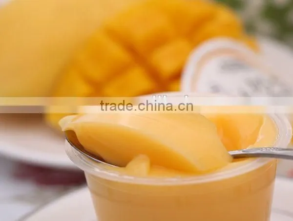 Low Sugar Fruit Flavor Lactobacillus Collagen Jelly 126g photo-5