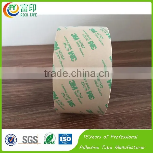 Industrial Tape Double Sided Acrylic Adhesive Tape photo-4