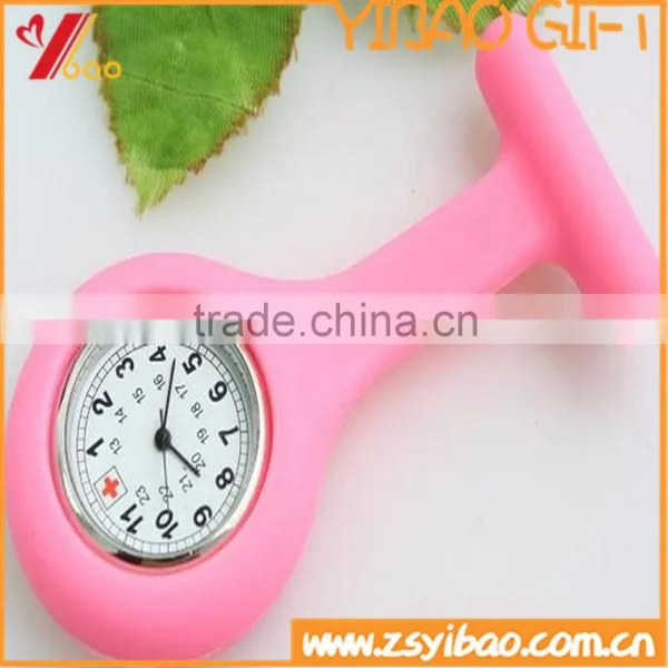 Silicone Nurse Watch Pantone Color Wholesale Nurse Watch China Factory photo-2
