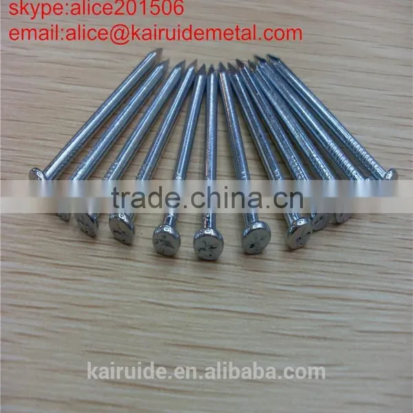 China Fcotry15 Years High Quality Wood Nail,common Nail photo-4