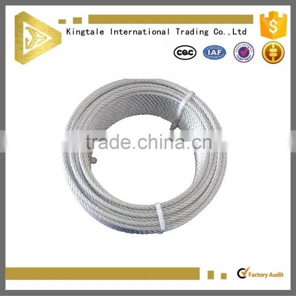 Stainless Steel Wire Rope photo-4