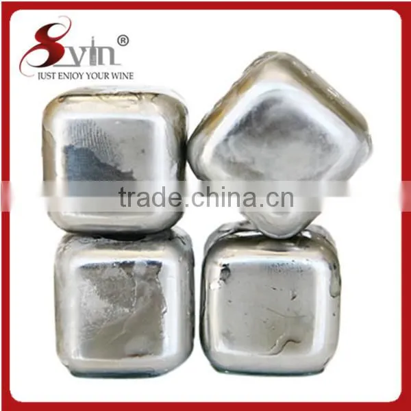 NT-WS13 Amazon Hot Cube Cheapest Whiskey Metal Cube photo-3