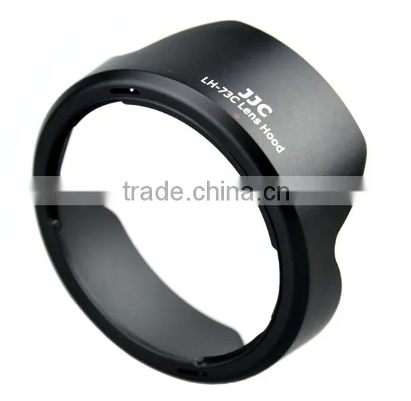67mm Lens Hood For CANON EW-73C JJC LH-73C Bayonet Lens Hood 67mm for CANON photo-3