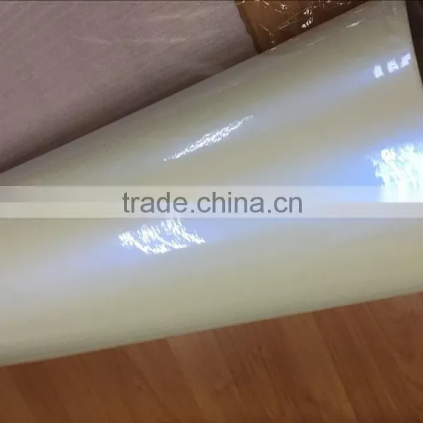 Highest Quality Chameleon White to Blue Car Sticker With Air Free Bubbles 1.52*20m/roll photo-4
