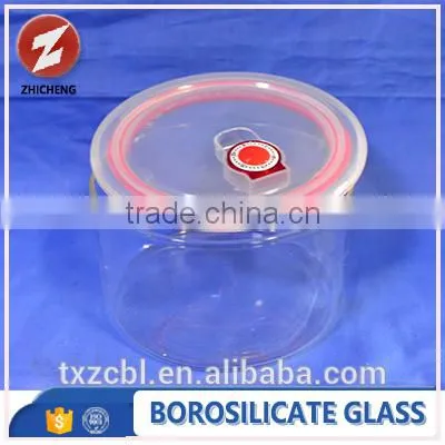 Borosilicate Glass Storage Tank for Spice photo-6