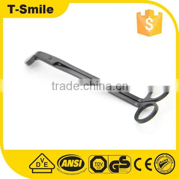 Candle Accessories Gift Stainless Steel Polished Candle Wick Trimmer